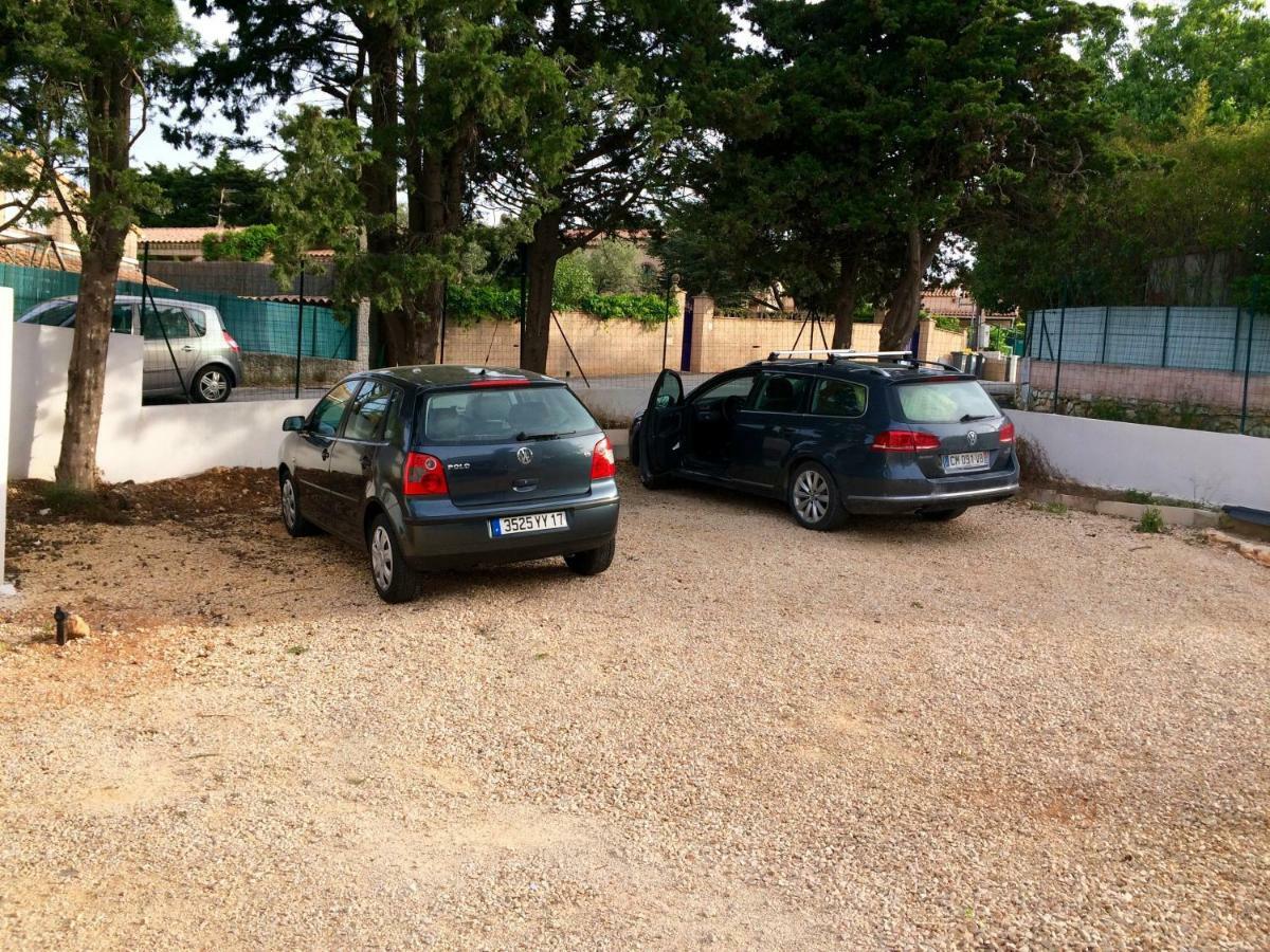 Villa Lucienne Bandol , T2 4 Etoiles Avec Garage, Dans Les Calanques 외부 사진
