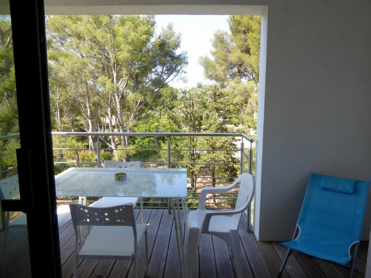 Villa Lucienne Bandol , T2 4 Etoiles Avec Garage, Dans Les Calanques 외부 사진