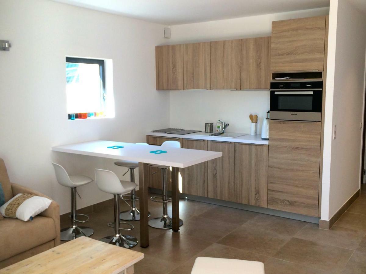 Villa Lucienne Bandol , T2 4 Etoiles Avec Garage, Dans Les Calanques 외부 사진